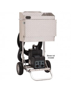 Deluxe Blower Cart with...