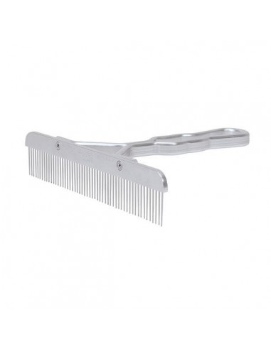 Show Comb with Aluminum Handle and...