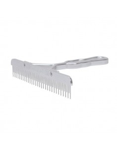 Blunt Tooth Fluffer Comb...