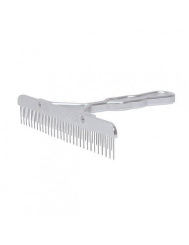 Blunt Tooth Fluffer Comb with...