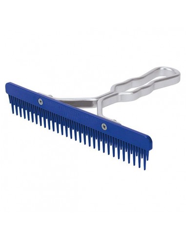 Fluffer Comb with Aluminum Handle and...