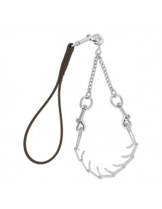 Pronged Chain Goat Collar...