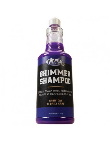 Shimmer Shampoo - Quart