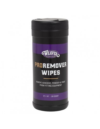 ProRemover Wipes