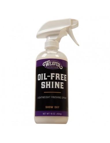 Oil-Free Shine, 16 ounce