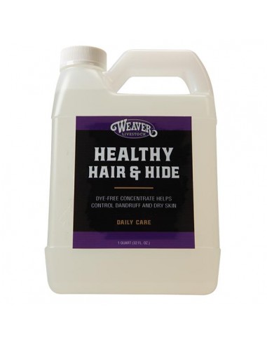 Healthy Hair & Hide Concentrate - Quart