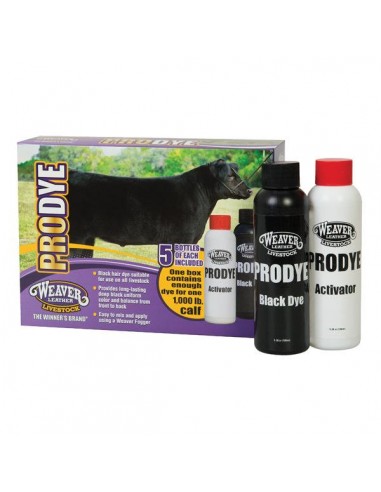 ProDye Livestock Hair Dye