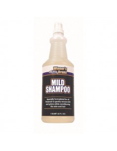 Mild Shampoo - Quart