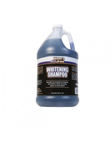 Whitening Shampoo - Gallon