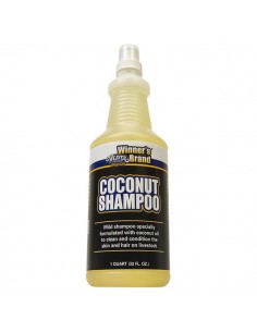 Coconut Shampoo - Quart