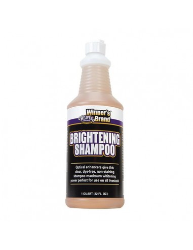 Brightening Shampoo - Quart