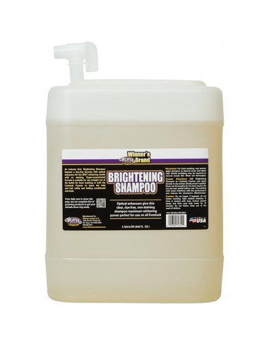 Brightening Shampoo - 5 Gallon