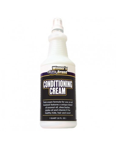 Conditioning Cream - Quart