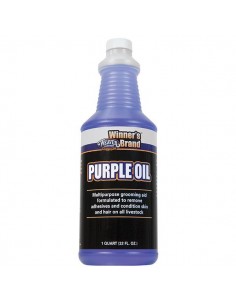 Purple Oil - Quart