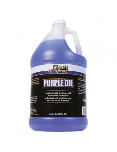 Purple Oil - Gallon