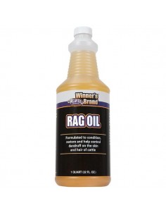 Rag Oil - Quart