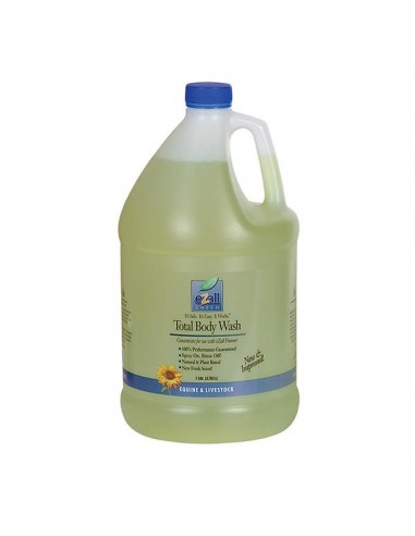 eZall® Total Body Wash Green - Gallon